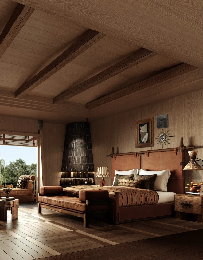 The Forest House